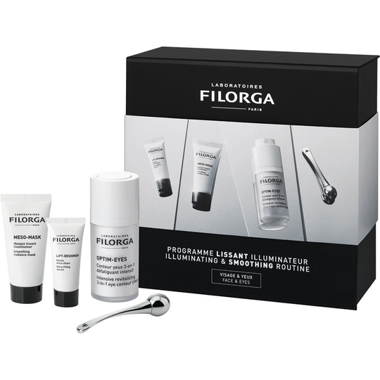 XMAS Illuminating & Smoothing Routine, Filorga Ihonhoitopakkaukset