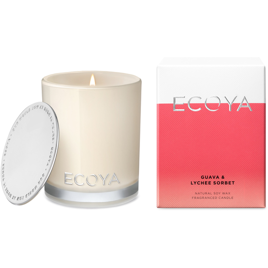 Ecoya Core Collection Core Collection Mini Madison Guava & Lyhche