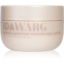 IDA WARG Intense Nutrition Whipped Body Butter 250 ml
