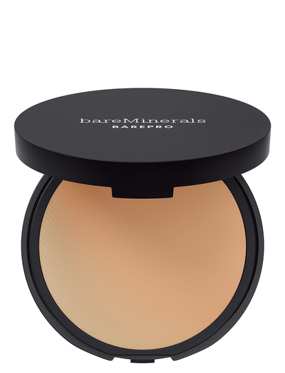 Barepro 16Hr Skin-Perfecting Powder Foundation Light 22 Neutral Puuteri Meikki BareMinerals