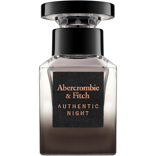 Abercrombie & Fitch Authentic Night Men EdT 30 ml