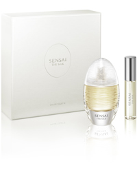 The Silk Eau De Toilette Limited Set