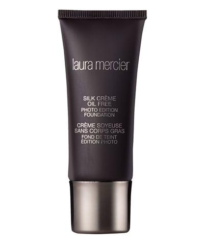 Laura Mercier Silk Crème Oil Free Photo Edition Foundation Sand Beige 30ml