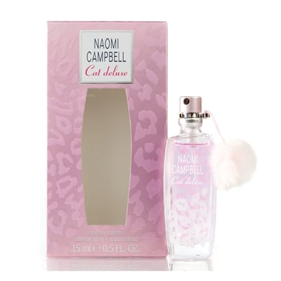 Naomi Campbell Cat Deluxe EDT-suihke 15ml
