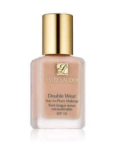 E.Lauder Double Wear Stay In Place -meikki SPF10 30ml no.2C2 Vaalea manteli
