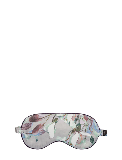 Sleep Eye Mask Lingerie Night & Loungewear Sleeping Masks Harmaa CCDK Copenhagen