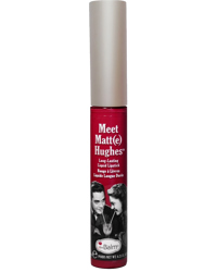 Meet Matt(e) Hughes Lipstick, Charismatic
