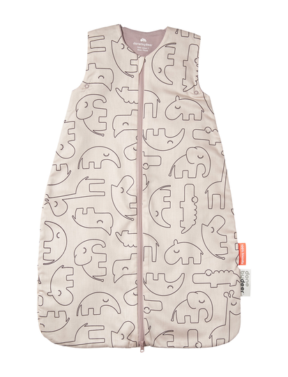 Sleepy Bag Tog 1.0 Sleepy Home Sleep Time Baby Sleeping Bags Vaaleanpunainen D By Deer