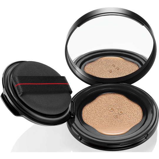 Shiseido Synchro Skin Self Refreshing Cushion Compact 140 Porcela