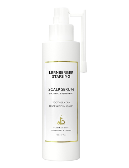 Scalp Serum Hiusten Käsittely Nude Lernberger Stafsing