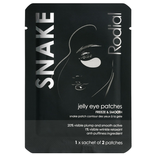 Rodial Snake Jelly Eye Patches