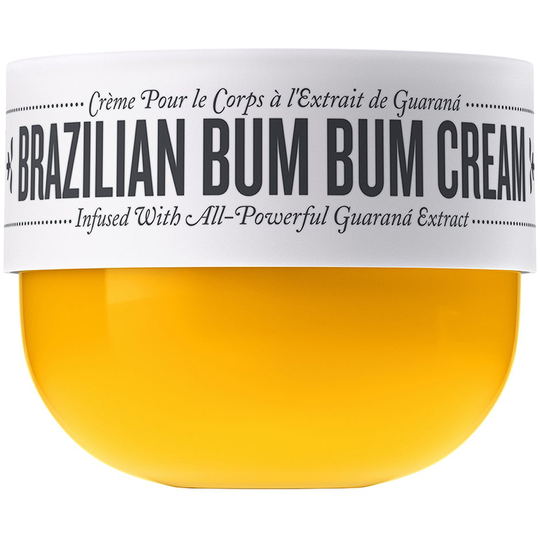 Travel Size Brazilian Bum Bum Cream, 240 ml Sol De Janeiro Vartalovoide