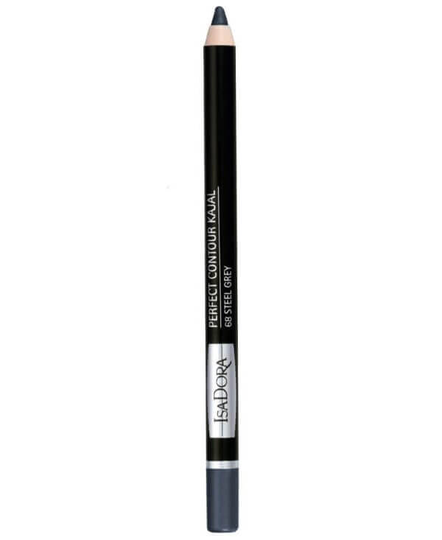 IsaDora Perfect Contour Kajaali 68 Steel Grey