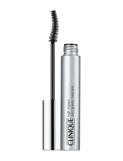 Cl High Impact Zero Gravity Mascara - Black Ripsiväri Maskara Meikki Musta Clinique