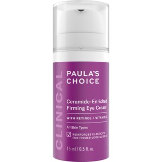 CLINICAL Ceramide-Enriched Firming Eye Cream