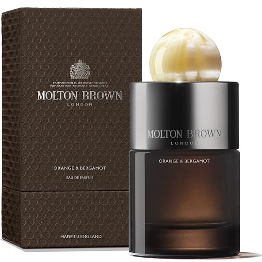 Orange & Bergamot, 100 ml Molton Brown Naisten hajuvedet
