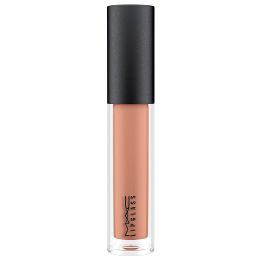 MAC Cosmetics Nude Lip Story Lipgloss Dangerous Curves