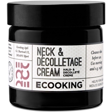 Ecooking Neck & De'colletage Cream 50 ml