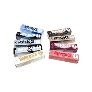 RefectoCil kulmakarvojen/ripsien sävy 2.1 Tummansininen 15ml
