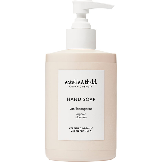 Vanilla Tangerine Hand Soap, 250 ml estelle & thild Käsisaippua