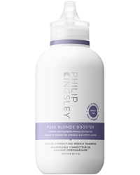 Pure Blonde Booster Silver Shampoo, 250ml