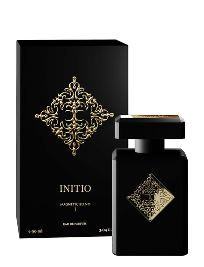 Magnetic Blend 7 Edp Spray Hajuvesi Eau De Parfum Nude INITIO