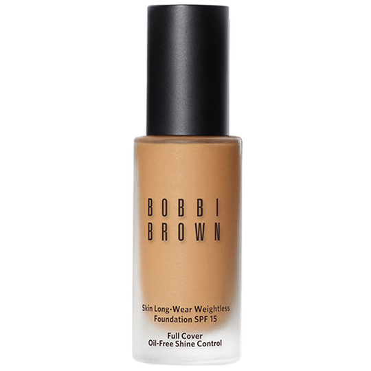 Bobbi Brown Skin Long-Wear Weightless Foundation SPF 15 Beige 3