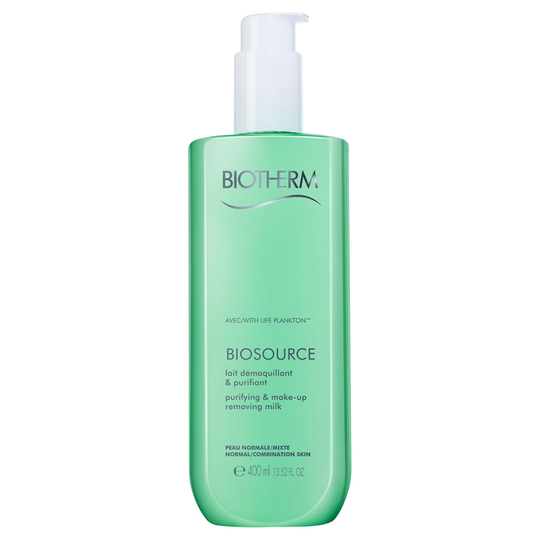 Biotherm Biosource Cleansing Milk Pnm (400 ml)