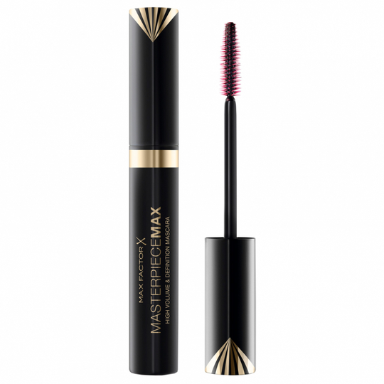 Max Factor Masterpiece Max Mascara 01 Black
