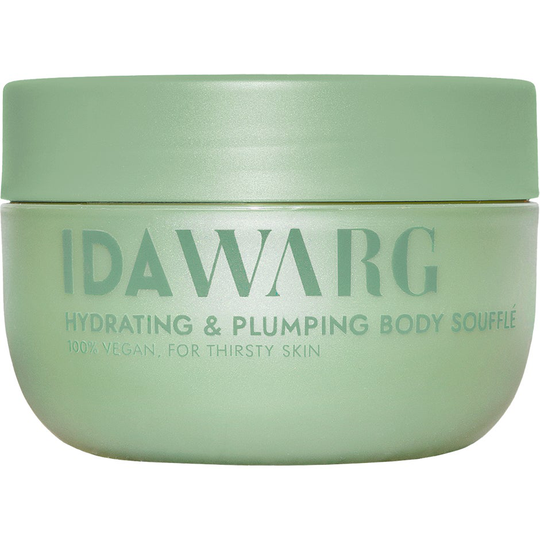 Hydrating and Plumping Body Soufflé, 250 ml Ida Warg Vartalovoide