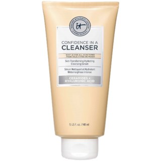 Confidence in a Cleanser
