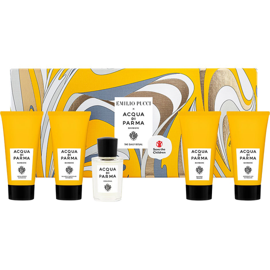 Holiday 2021 Barbiere Routine Set, 20 ml Acqua Di Parma Miesten tuoksut