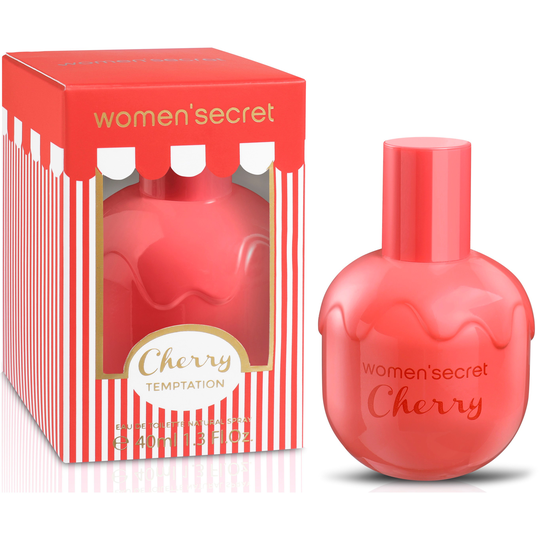 women´secret Cherry Temptation Eau De Toilette