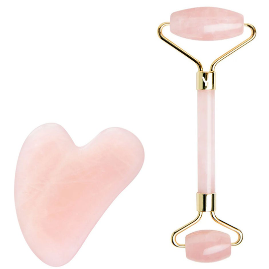 Skinroller & Gua Sha, Sense Of Beauty Ihonhoitopakkaukset