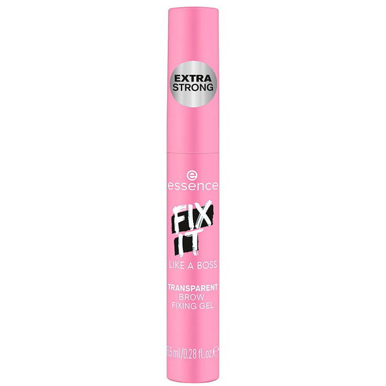 Fix It Like A Boss Transparent Brow Fixing Gel, 8,5 ml essence Kulmakarvat