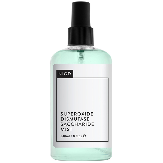 Superoxide Dismutase Saccharide Mist, 240 ml NIOD Kasvosuihkeet