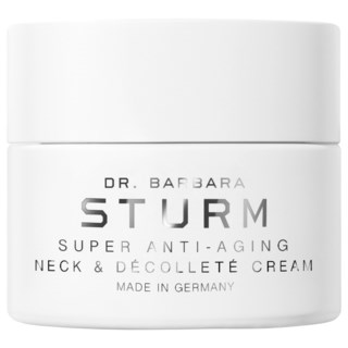 Super Anti-Aging Neck and Décolleté Cream