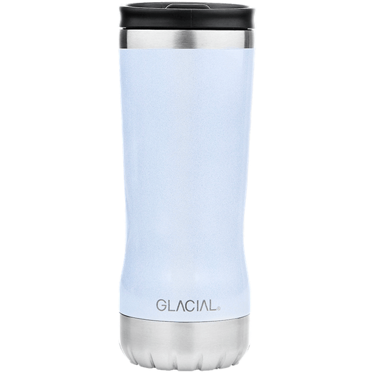 Glacial Tumbler White Pearl