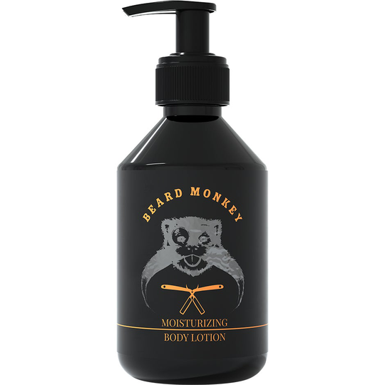 Body Lotion, 250 ml Beard Monkey Vartalovoide