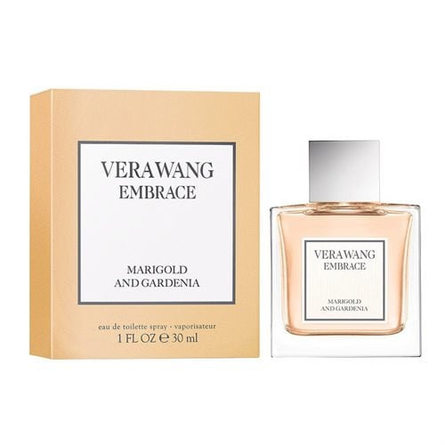 Vera Wang Embrace Eau De Toilette Spray 30ml Kehäkukka & Gardenia