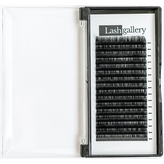 Lash Gallery Volume Lashes C Curl 0,07 9 mm