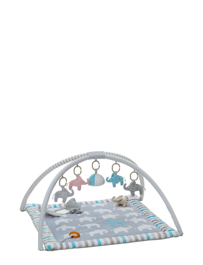 Elephant, Babygym Baby & Maternity Activity Gyms Harmaa Rätt Start