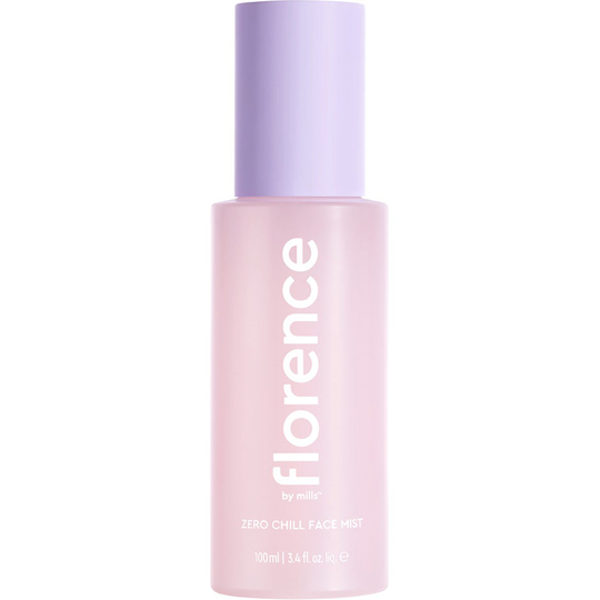 Zero Chill Face Mist, 100 ml Florence By Mills Kasvosuihkeet