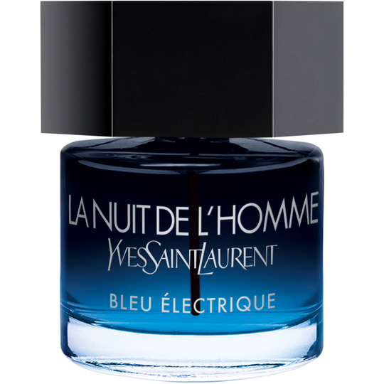 Yves Saint Laurent La Nuit de l'Homme Bleu Electrique Eau de Toil