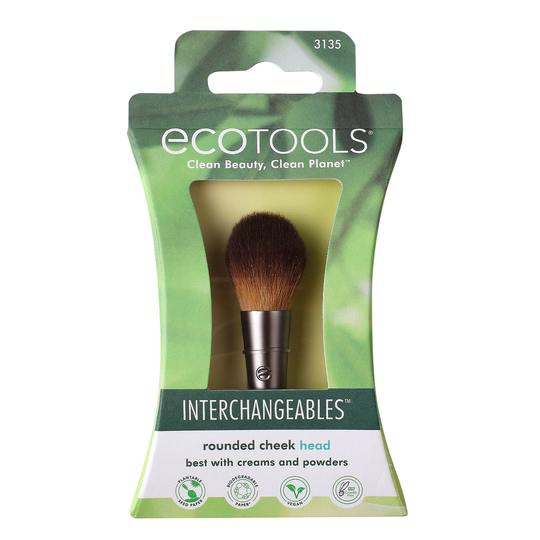 EcoTools Interchangeables Rounded Cheek Head