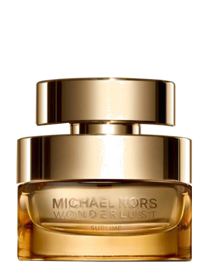 Wonderlust Sublime Eaude Parfum Hajuvesi Eau De Parfum Michael Kors Fragrance
