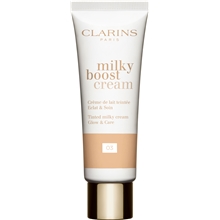 Clarins Milky Boost Cream 45 ml No. 003