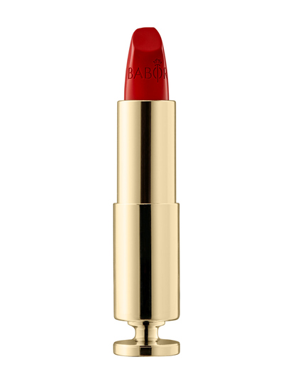 Lip Colour 10 Super Red Matte Huulipuna Meikki Punainen Babor