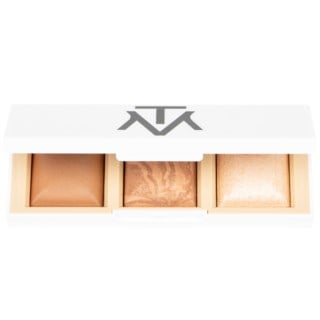 Capric Golden Bronze Palette