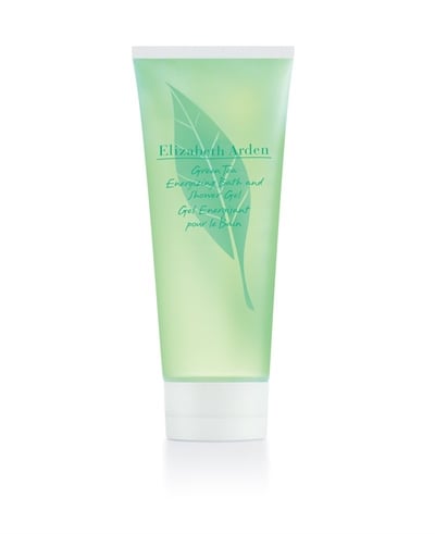 Elizabeth Arden - Vihreä tee energisoiva kylpy- ja suihkugeeli 200 ml
